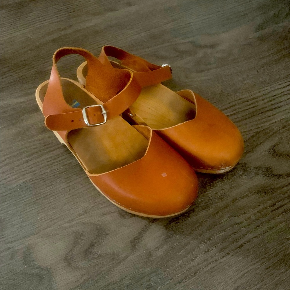 Lotta from Stockholm clogs size 39